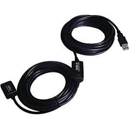 PremiumCord USB 2.0 repeater 15m prodlužovací