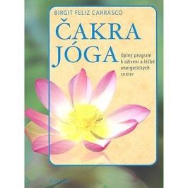 Čakra jóga: Úplný program k oživení a léčbě energetických center