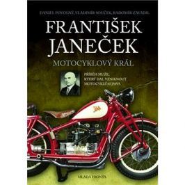 František Janeček Motocyklový král