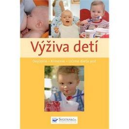 Výživa detí: Dojčenie, kŕmenie, učíme dieťa jesť
