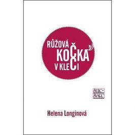 Růžová kočka v kleci