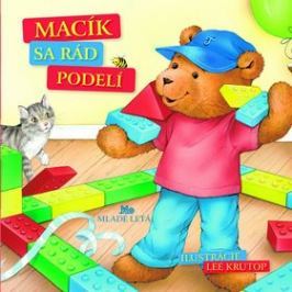 Macík sa rád podelí