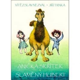 Anička skřítek a Slaměný Hubert