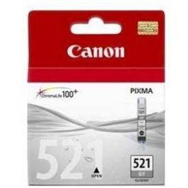 Canon CLI-521GY šedá