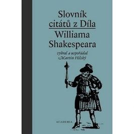 Slovník citátů z Díla Williama Shakespeara