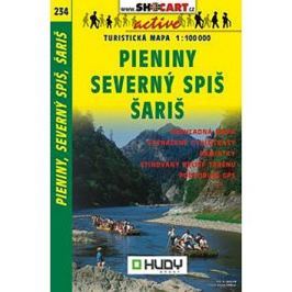 Pieniny, Severný Spiš, Šariš: 234