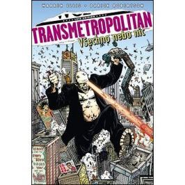 Transmetropolitan Všechno nebo nic