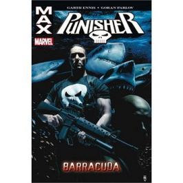 Punisher Max 6 Barracuda