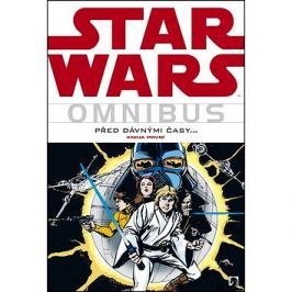 Star Wars Omnibus Před dávnými časy ...: Kniha první