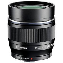 Olympus 75mm f/1.8 M.Zuiko Digital