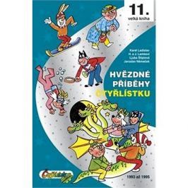 Hvězdné příběhy Čtyřlístku: 1993 až 1995