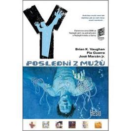 Y Poslední z mužů 4: Heslo