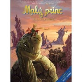 Malý princ a planeta Karapoxů
