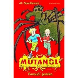 Mutanol Pavoučí panika