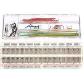 Arduino Breadboard and Wire Kit A000032