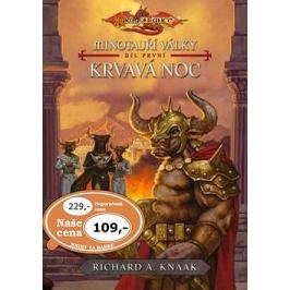 Krvavá noc: Minotauří války díl první