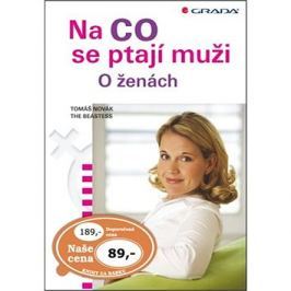 Na co se ptají muži: O ženách