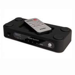 PremiumCord Externí HDMI Switch 5000