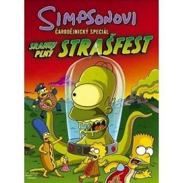 Simpsonovi Srandy plný strašfest: Čarodějnický speciál