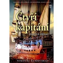 Čtyři kapitáni: Velitelé fregat
