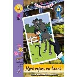 Horseland 7 Koně nejsou na hraní