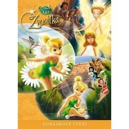Zvonilka Pohádkové čtení: Disney Víly