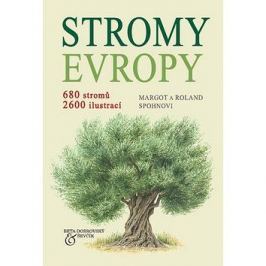 Stromy Evropy