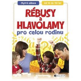 Rébusy a hlavolamy pro celou rodinu