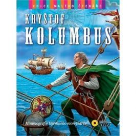 Kryštof Kolumbus: Minibiografie tajemného mořeplavce