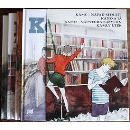 Kamo I-IV BOX