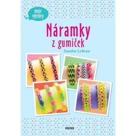 Náramky z gumiček: moje výtvory