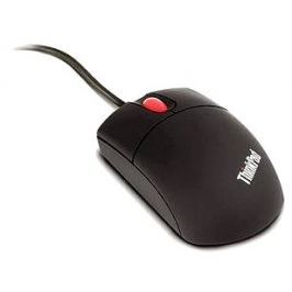 Lenovo Optical 3-But Travel Wheel Mouse