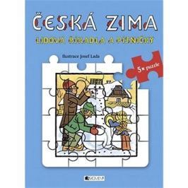 Česká zima Lidová říkadla a písničky