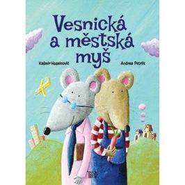Vesnická a městská myš