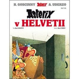Asterix v Helvetii: Díll VII.