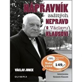 Nápravník zažitých nepravd: o Václavu Klausovi