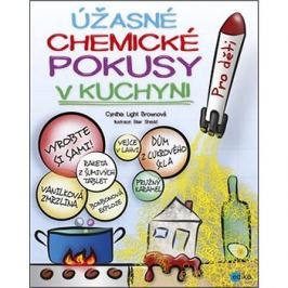 Úžasné chemické pokusy v kuchyni