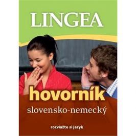 Slovensko-nemecký hovorník: rozviažte si jazyk