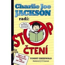 Stop čtení: Charlie Joe Jackson radí
