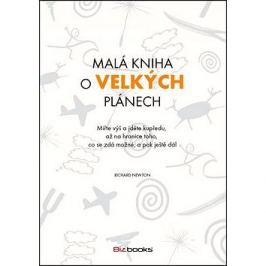 Malá kniha o velkých plánech: Miřte výš a jděte kupředu, až na hranice toho co se zdá možné, a pak j
