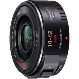 Panasonic Lumix G X Vario PZ 14-42mm f/3.5-5.6 černý
