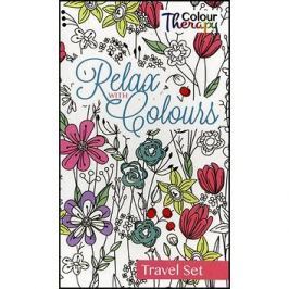 Relax with Colours: Travel Set