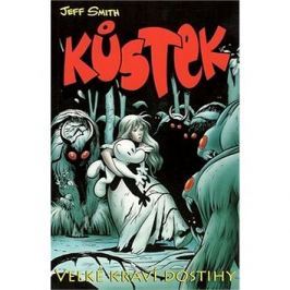 Kůstek Velké kraví dostihy II.část: 1/II