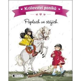 Království poníků Poplach ve stájích