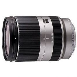 TAMRON AF 18-200mm f/3.5-6.3 Di III VC silver pro EOS-M