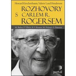 Rozhovory s Carlem R. Rogersem: M. Buber, P. Tillich, B. F. Skinner, M. Polanyi, G. Bateson