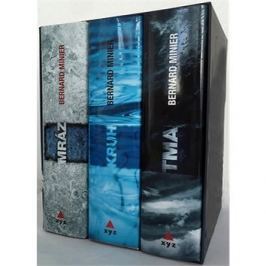 Mráz, Kruh, Tma BOX 1-3