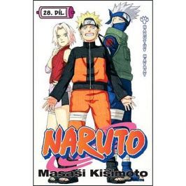 Naruto 28 Narutův návrat