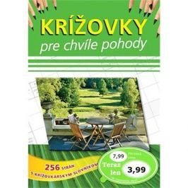 Krížovky pre chvíle pohody