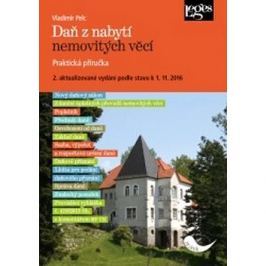 Daň z nabytí nemovitých věcí: 2. aktualizované vydání podle stavu k 1. 11. 2016